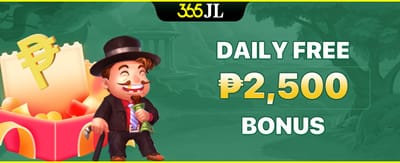 Daily Reload Fortune Bonus promotion image